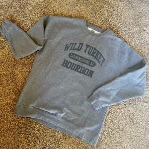 Wild turkey Sweatshirt